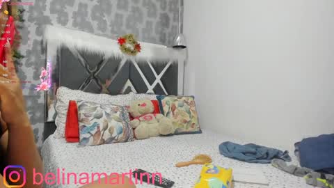Snapshot of belinamartin chatting on 01.04.25 Belina Martin online show from 01.04.25