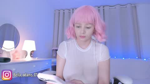 isabella online show from 10.13.25