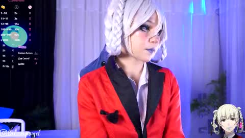 In instagran bel myangel online show from 03.12.26