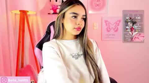 bella igbella hunttt online show from 10.30.25