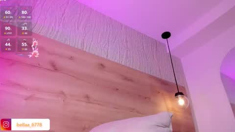 Bella  online show from 02.12.26