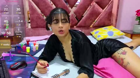 Bella online show from 02.22.25