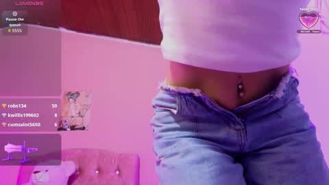 bella_thixx online show from 09.13.25