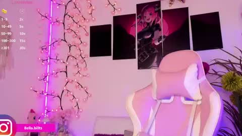 Bella online show from 07.28.26