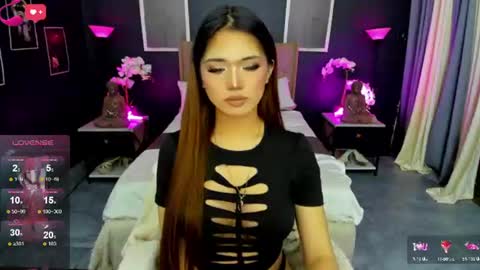 Snapshot of bellabrown_19xxx chatting on 06.13.26 Bella online show from 06.13.26