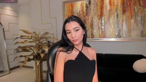Snapshot of bellacarteer_ chatting on 10.10.25 Bella C online show from 10.10.25