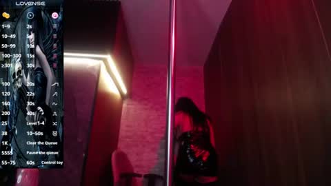 belladona_trix online show from 07.09.26