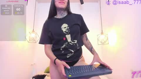 Isabella online show from 07.10.26