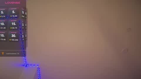 Bella Monroe online show from 12.01.25