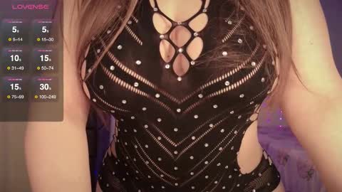 Bella Monroe online show from 12.16.25