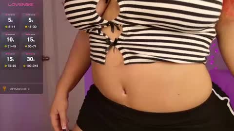 Bella Monroe online show from 07.17.26