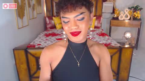 Snapshot of bellatrixxhuckerts chatting on 01.30.25 B E L L A T R I X online show from 01.30.25