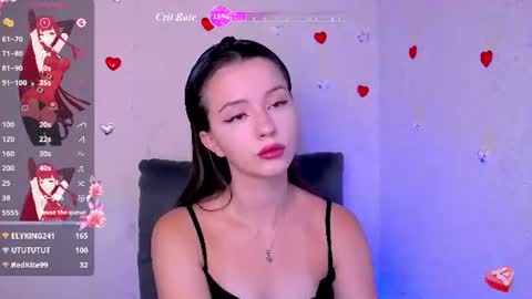 Snapshot of bellavelure66 chatting on 07.14.26 bella online show from 07.14.26