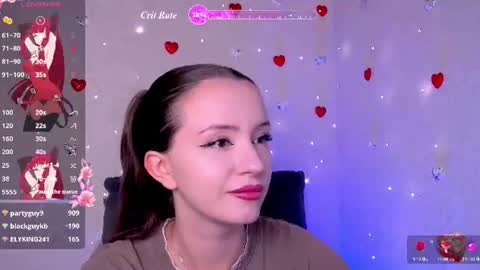Snapshot of bellavelure66 chatting on 07.17.26 bella online show from 07.17.26