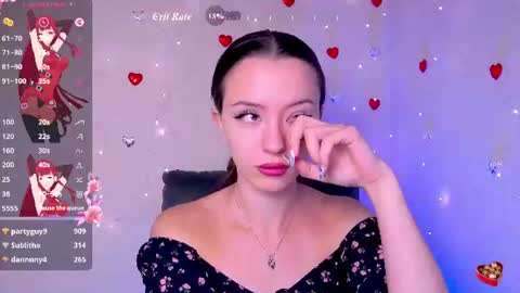 Snapshot of bellavelure66 chatting on 07.19.26 bella online show from 07.19.26