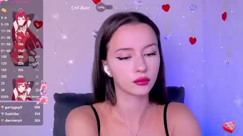 Snapshot of bellavelure66 chatting on 07.20.26 bella online show from 07.20.26