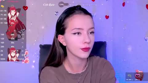 Snapshot of bellavelure66 chatting on 07.22.26 bella online show from 07.22.26