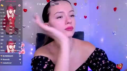 Snapshot of bellavelure66 chatting on 07.23.26 bella online show from 07.23.26