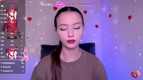 Snapshot of bellavelure66 chatting on 07.23.26 bella online show from 07.23.26