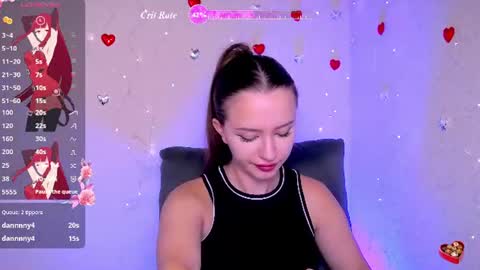 Snapshot of bellavelure66 chatting on 07.25.26 bella online show from 07.25.26