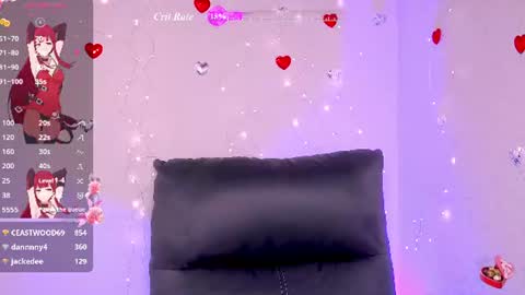 Snapshot of bellavelure66 chatting on 07.27.26 bella online show from 07.27.26