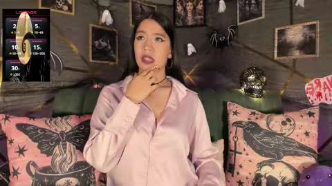 Snapshot of bellax99_ chatting on 10.16.25 Isabella Independent model online show from 10.16.25