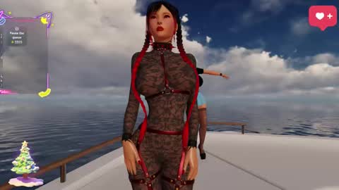 bellazomb online show from 12.16.25