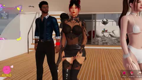 bellazomb online show from 01.18.26