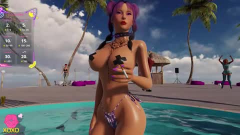 bellazomb online show from 02.24.26