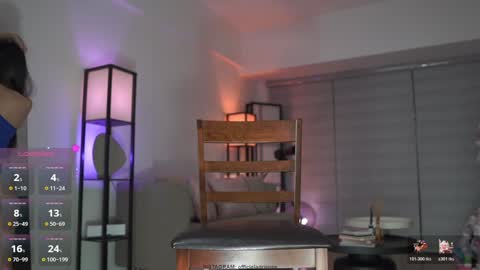 Belle Adrienne  IG  online show from 11.05.25