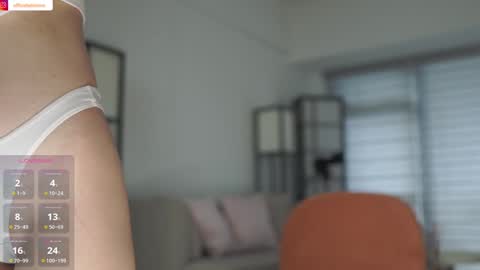 Belle Adrienne  IG  online show from 11.19.25