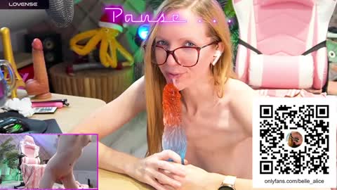 Alice online show from 12.04.24