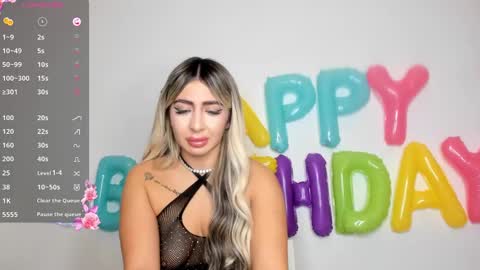 LucyJelly online show from 12.03.24