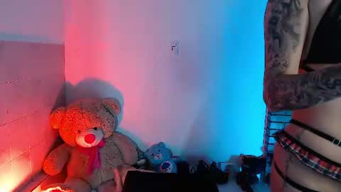 belle_ragazee online show from 07.29.26