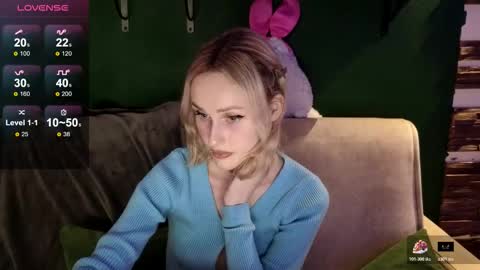 Belle online show from 12.21.25