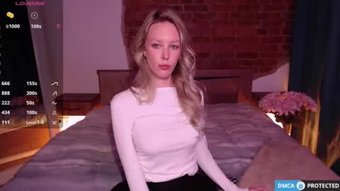 Snapshot of bellean_blare chatting on 02.09.25 BELLEAN online show from 02.09.25