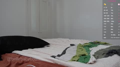 BELLE   online show from 02.14.26