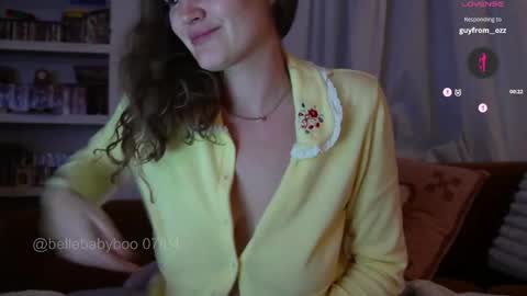 BELLE   online show from 04.07.26