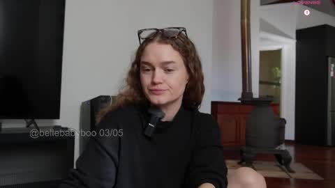 Snapshot of bellebabyboo chatting on 05.04.26 BELLE online show from 05.04.26