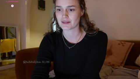 Snapshot of bellebabyboo chatting on 05.31.26 BELLE online show from 05.31.26
