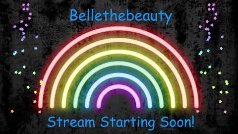 Belle online show from 04.16.26