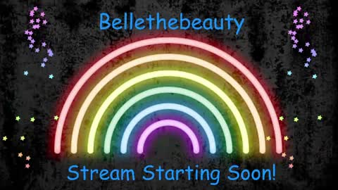 Belle online show from 04.26.26