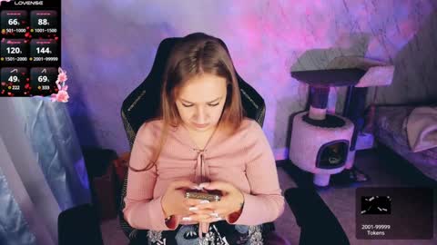 Your Annabelle Wolf  online show from 12.02.24