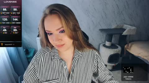 Your Annabelle Wolf  online show from 01.09.25