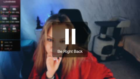 Your Annabelle Wolf  online show from 01.10.25