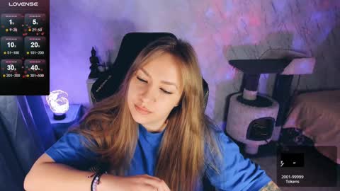 Your Annabelle Wolf  online show from 01.11.25