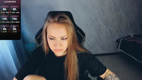 Your Annabelle Wolf  online show from 02.01.25