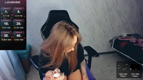 Your Annabelle Wolf  online show from 02.01.25