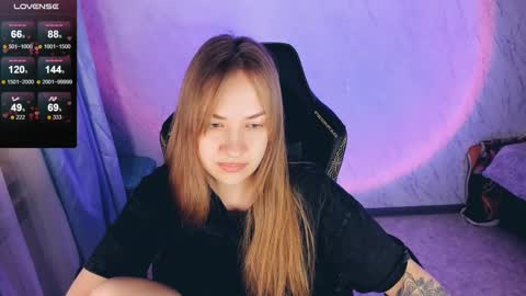 Your Annabelle Wolf  online show from 02.16.25