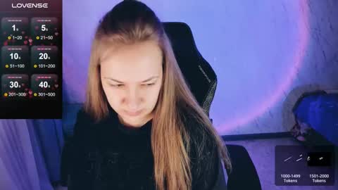 Your Annabelle Wolf  online show from 03.02.25